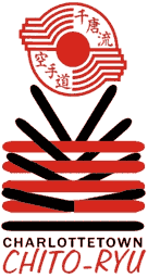 Charlottetown Chito Ryu Logo