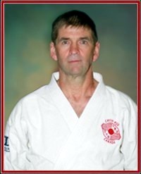 Sensei Armand Martin, Technical Head, PEI