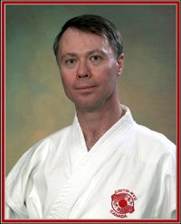 Sensei Ken Roper, National Director, PEI